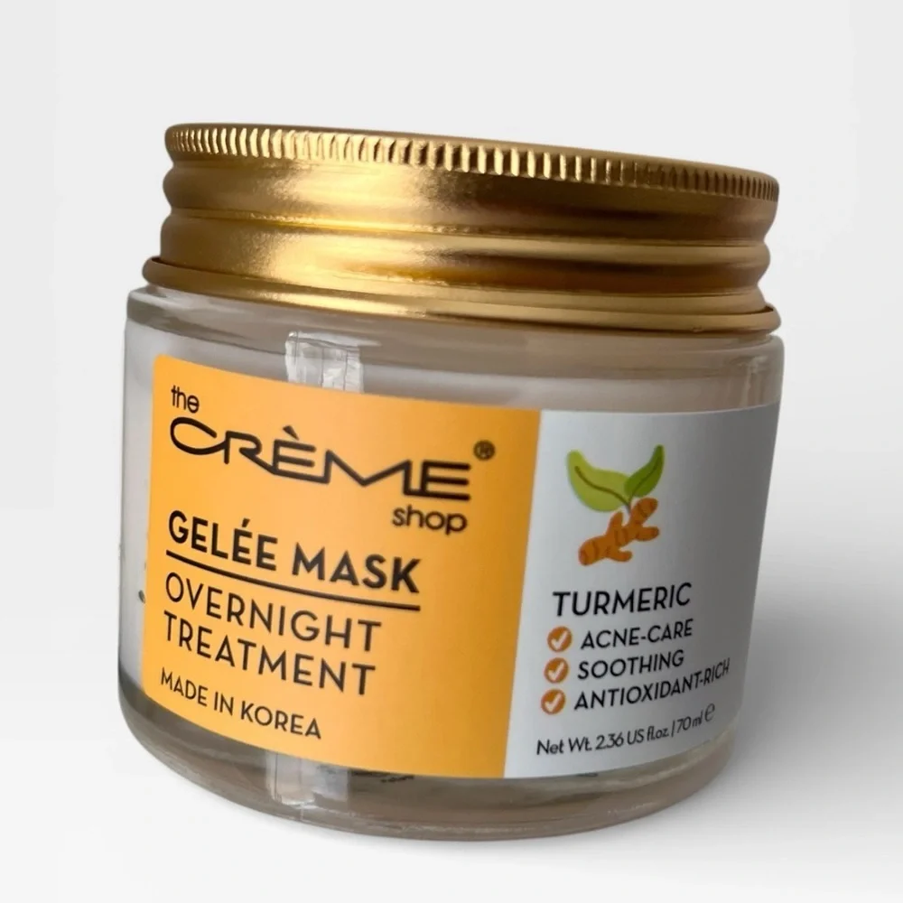 The Crème Shop Pro-Youth Collagen Korean Skincare Set